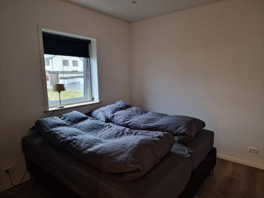 New Flat With Hot Tub - No3 Apartment Oyndarfjordur Exterior foto